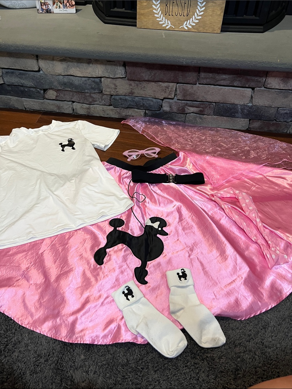50’s oitfit